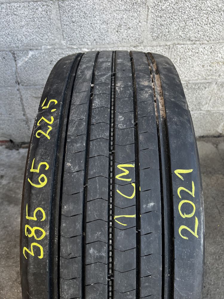 Opona firestone fs422 plus 385/65r22.5 2021r.