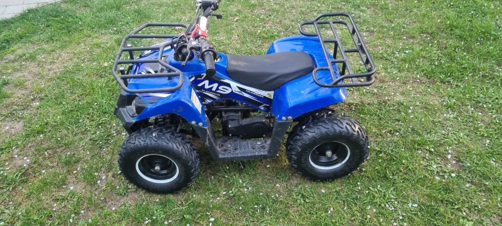 Mini quad 50 dla dziecka