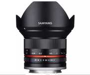 Samyang 12mm f2 Sony E