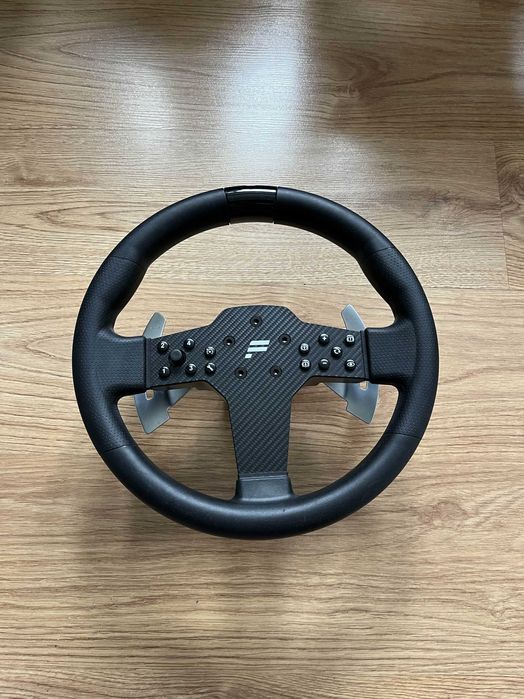 fanatec csl dd qr1 bundle+8nm zasilacz