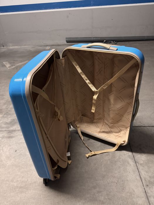 Mala Viagem Benetton