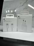 Ładowarka szybka Apple IPhone Nowa Kostka i Kabel USBC