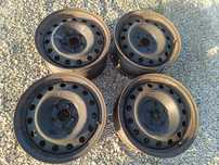 Felgi stalowe 16" 5x114,3 Hyundai i40 i30 ix35 Kia Mazda
