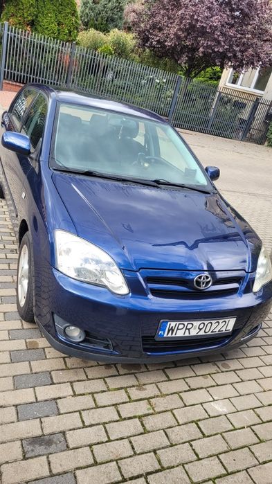 Sprzedam toyota corolla