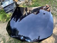Капот БМВ г30 BMW G30 капот під рихтовку ремонт відновлення