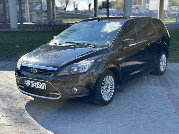 Ford Focus Mk2 2,0 Tdci, kombi, bogata wersja