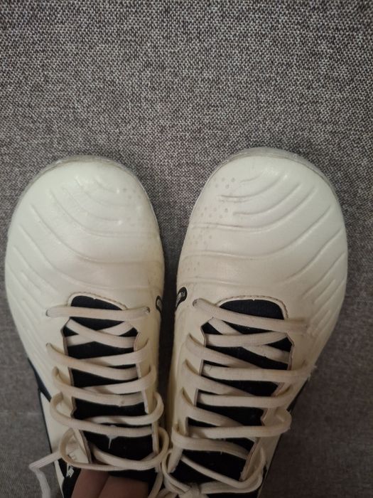 Бутси  Nike Tiempo Legend 10 Elite Yellow/White