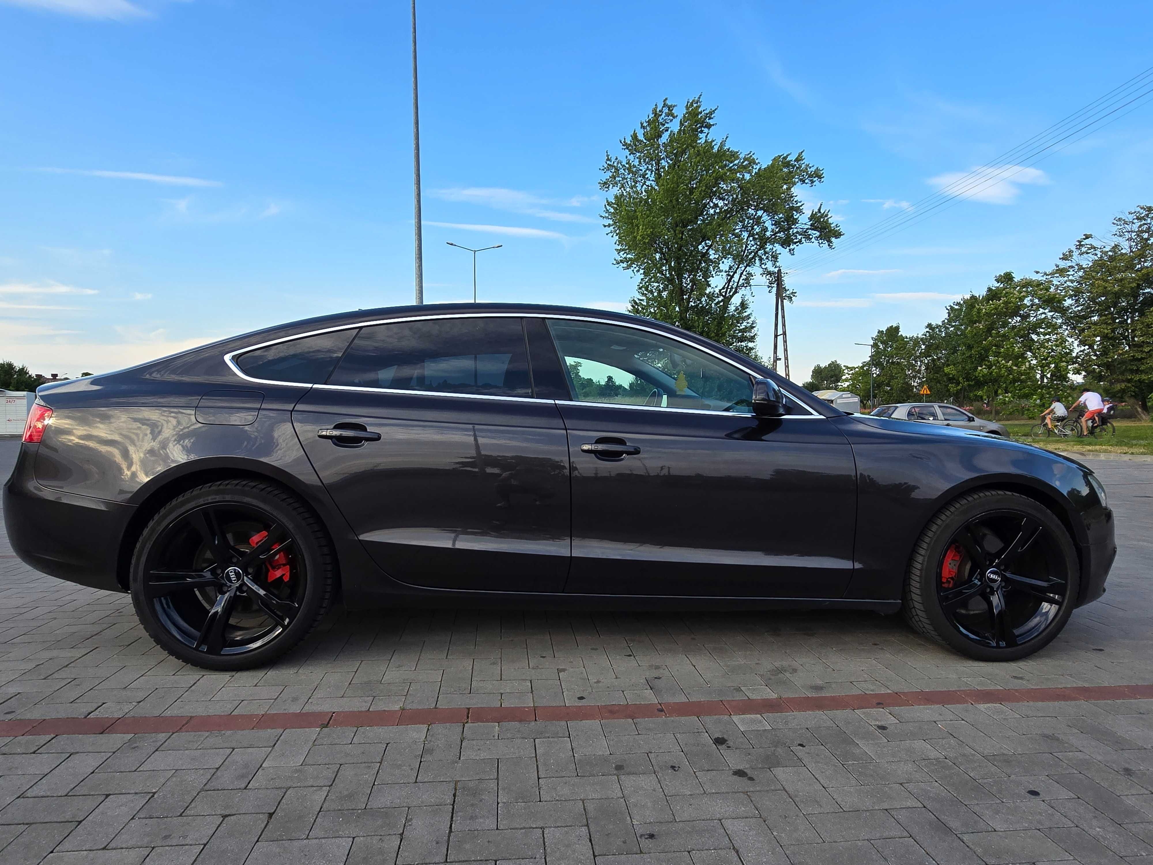 audi a5 8t 2012 rok