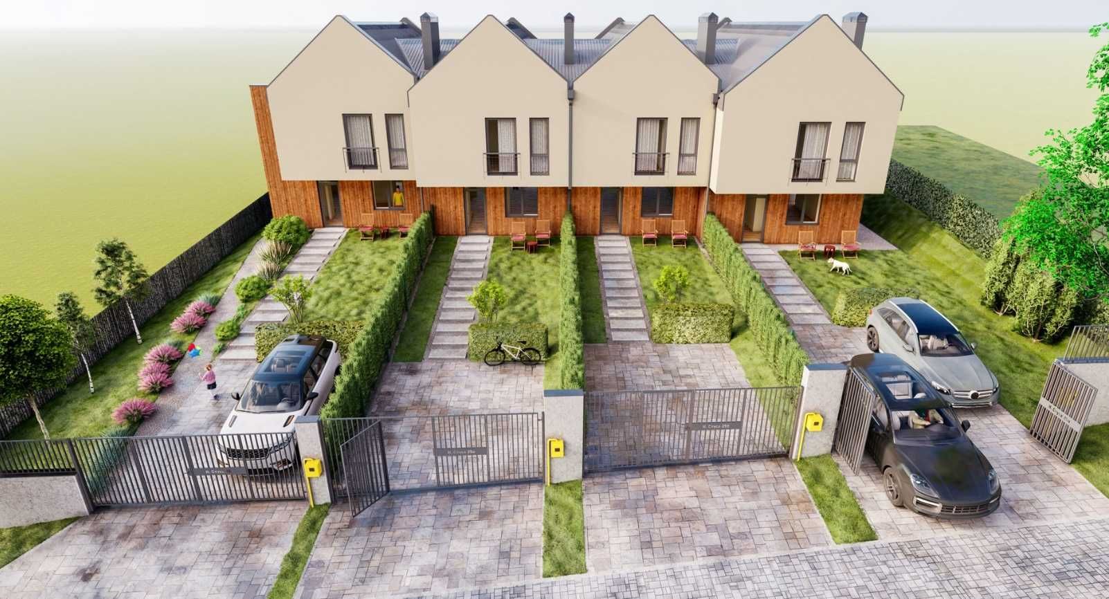 Продаж в Бірках Котеджі "Soul House"