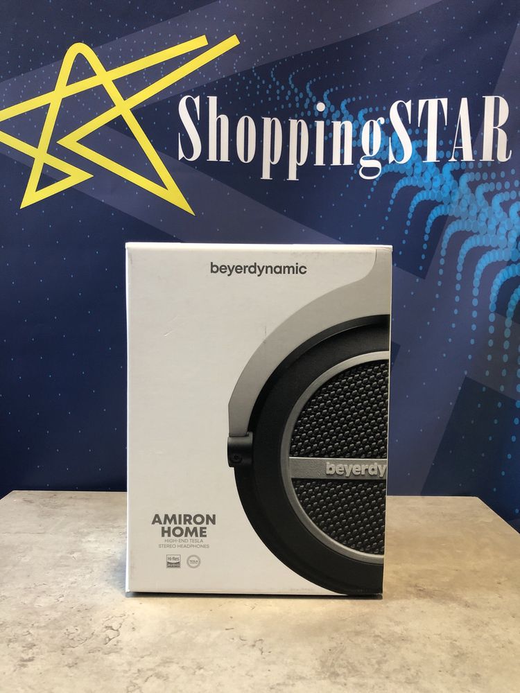 Навушники Beyerdynamic Amiron Home (717525) • Нові