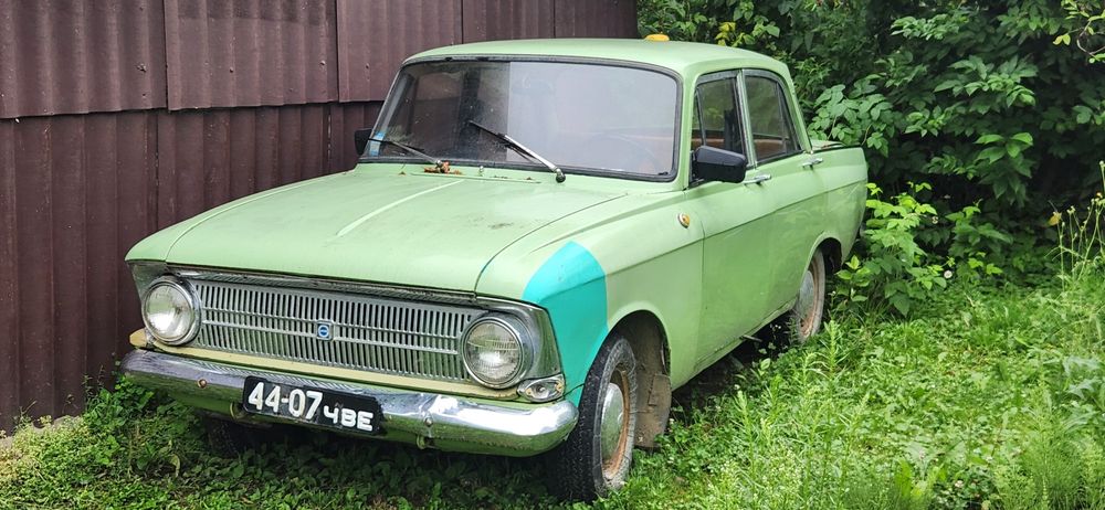 Москвич Авто на ходу