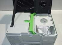 Festool CTLC SYS I-Basic 180m³/hr  bezszczotkowy akumula odkurzacz