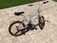 rower typu BMX polecam