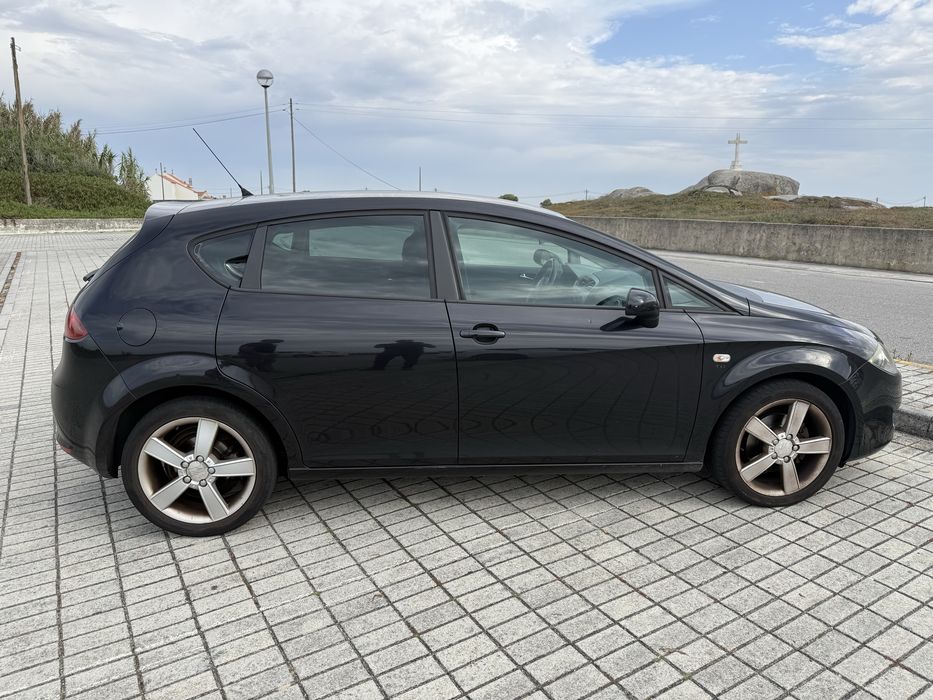 Seat leon 2.0TDI Sport de 2005