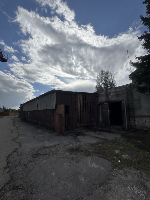 Оренда виробничо-складських та офісних приміщень