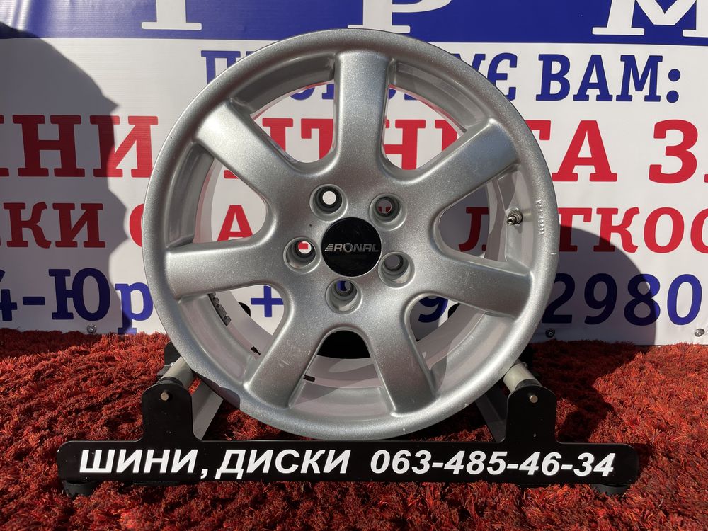 Volkswagen Tiguan Mercedes Audi Seat Skoda R16 5x112