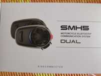 Auriculares sena dual