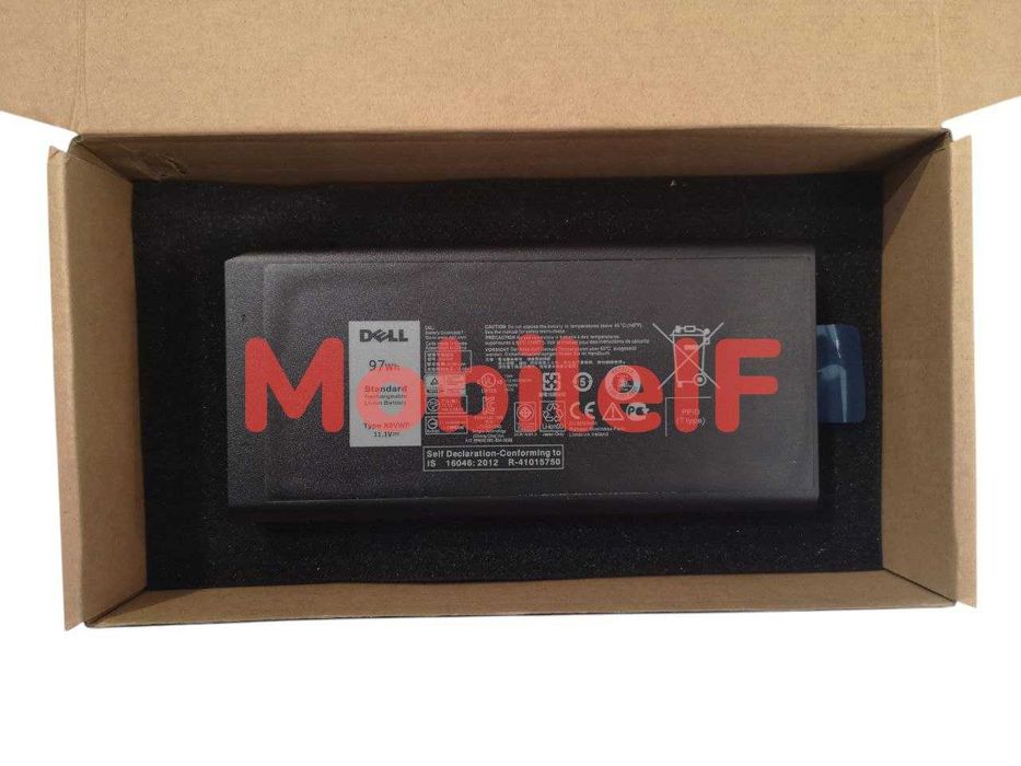 Акумулятор DELL Latitude 14 5404, CJ2K1, DKNKD, 05XT3V, X8VWF Original