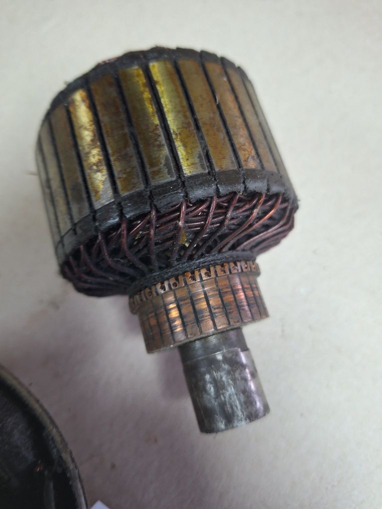 Stojan, stator MZTS, TROPHY 125,150