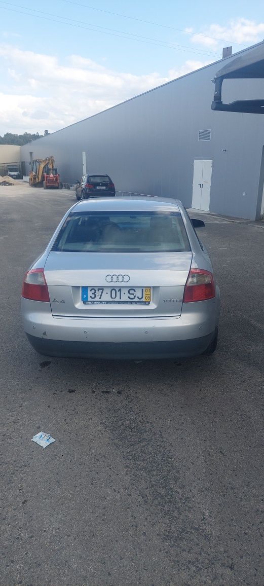 Audi a4 1.9tdi 130cv motor pd