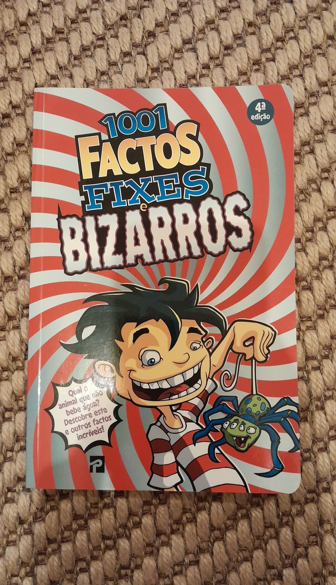 1001 Factos Fixes e Bizarros