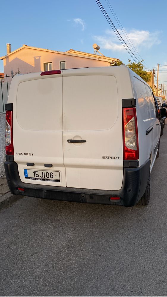 Peugeot expert 2.0hdi longa