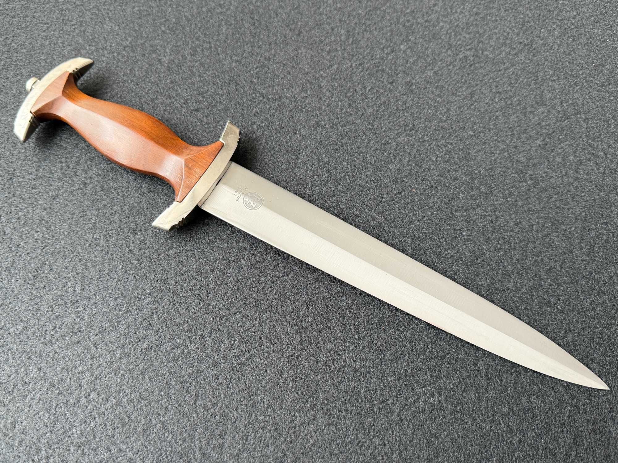 Niemiecki Kordzik SA producent RZM M7/68 TIGER