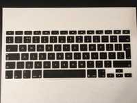 Накладка на клавиатуру для MacBook Air 1466 US раскладка