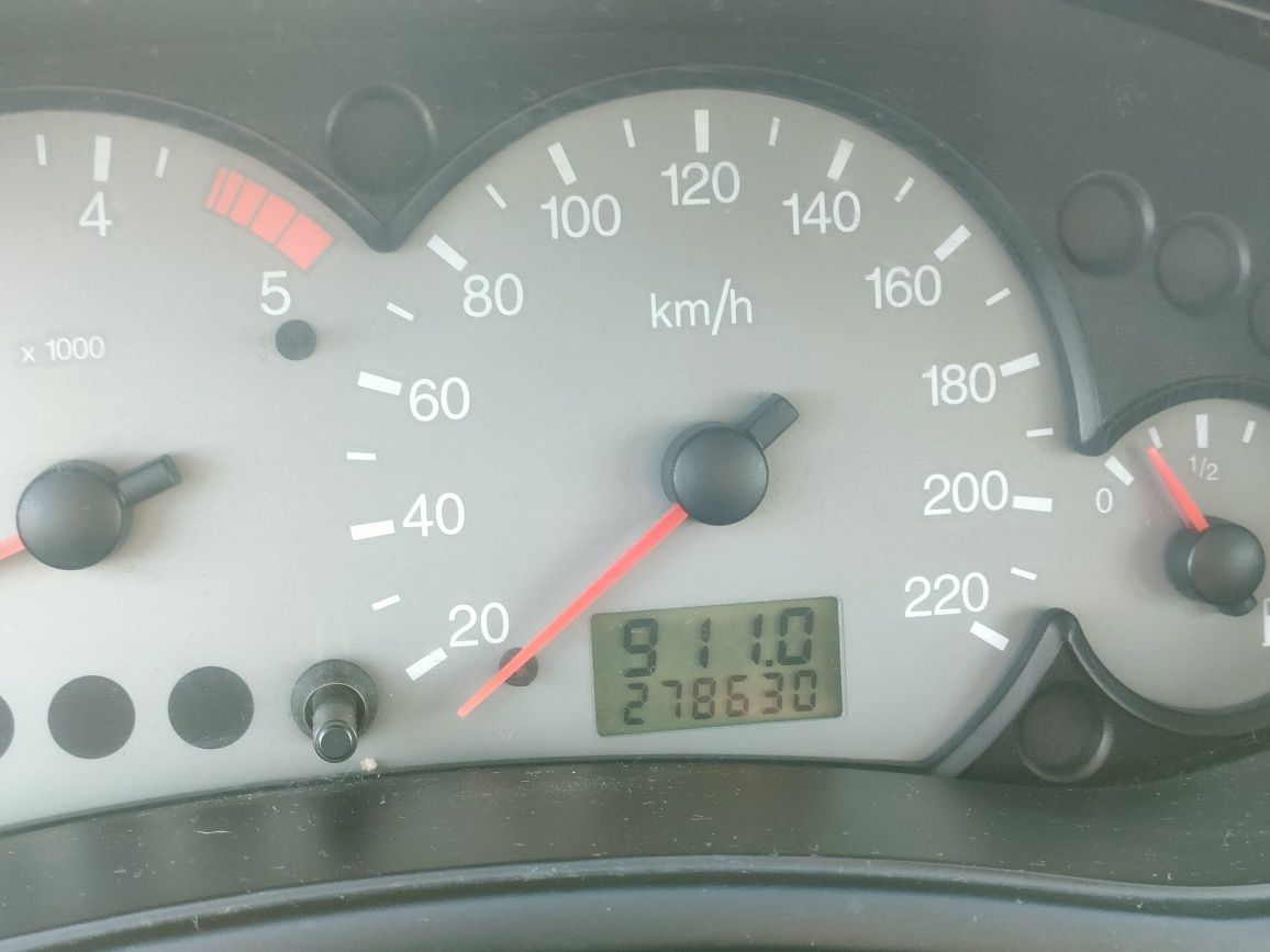 Ford Focus DNW 1.8 Turbo DI / TDDi Diesel 90 cv