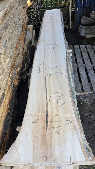 Deski brusy monolity grab loft rustykalny