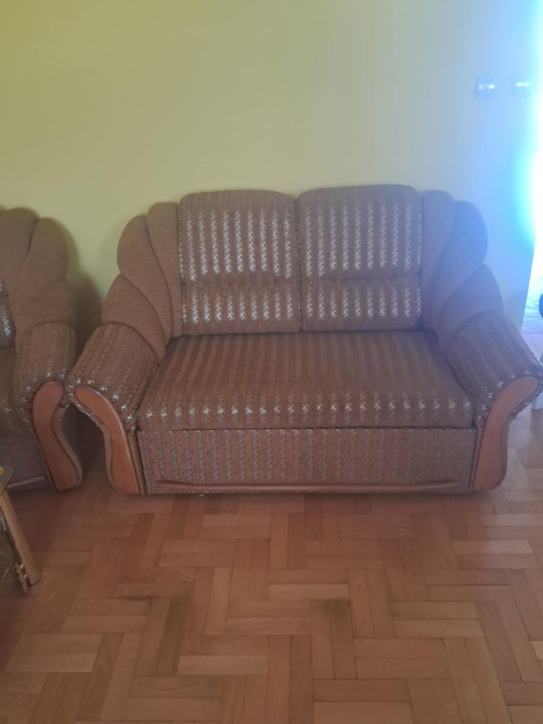 meble używane debowe  cały komlet