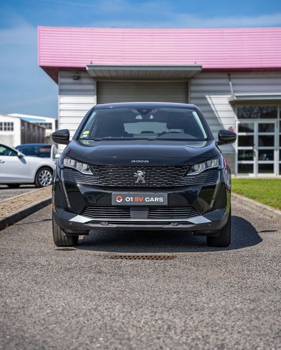 Peugeot 3008 BlueHDi 130 Stop & Start EAT8 Active Pack