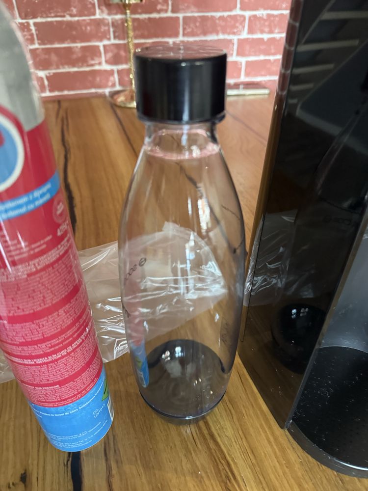 Pojemnik na wode sodastream