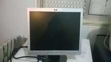 monitores hp lcd e outros