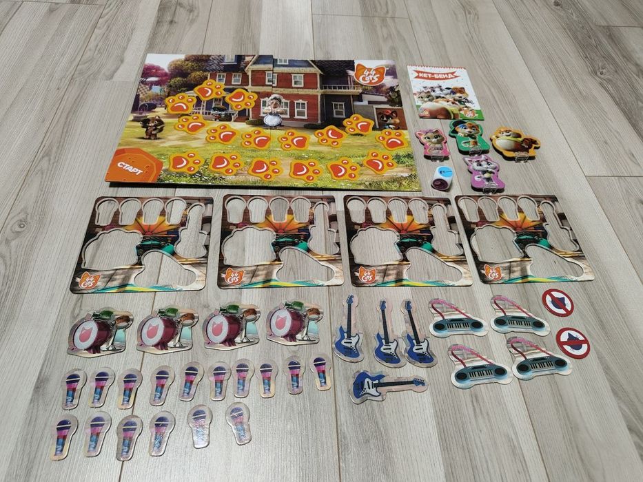 Настільні ігри для найменших КОМПЛЕКТ!!!