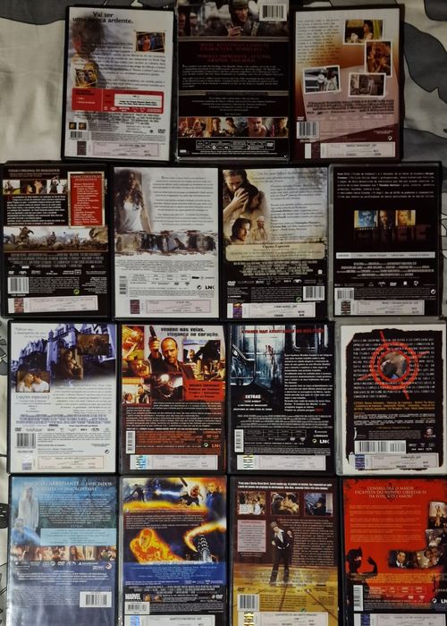 Filmes   em   DVD