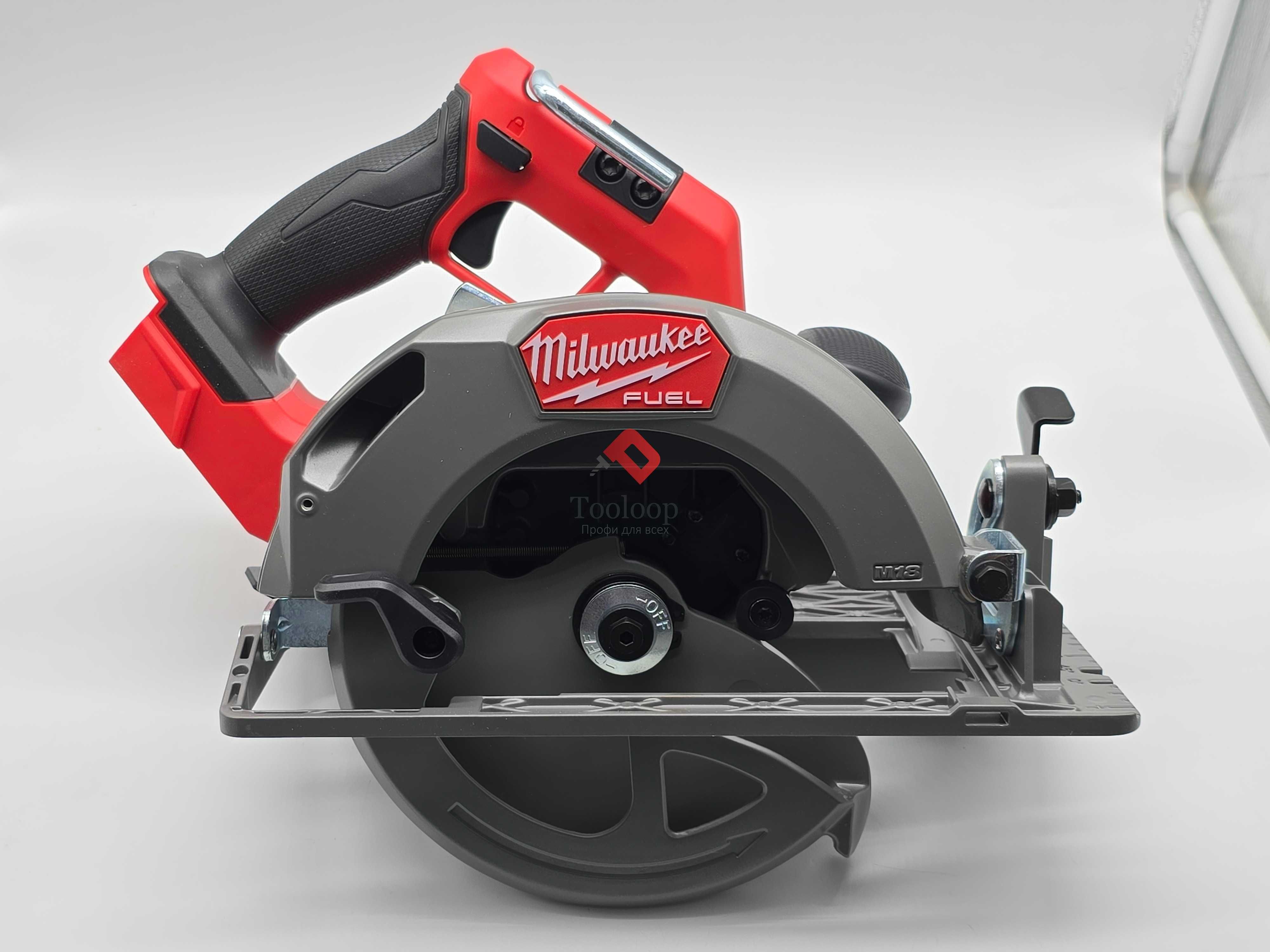 Milwaukee 2834 Аккумуляторная бесщеточная циркулярная 185мм\ Новая