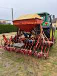 Zestaw uprawowo siewny talerzowy Kuhn HR300 Accord DL 3m