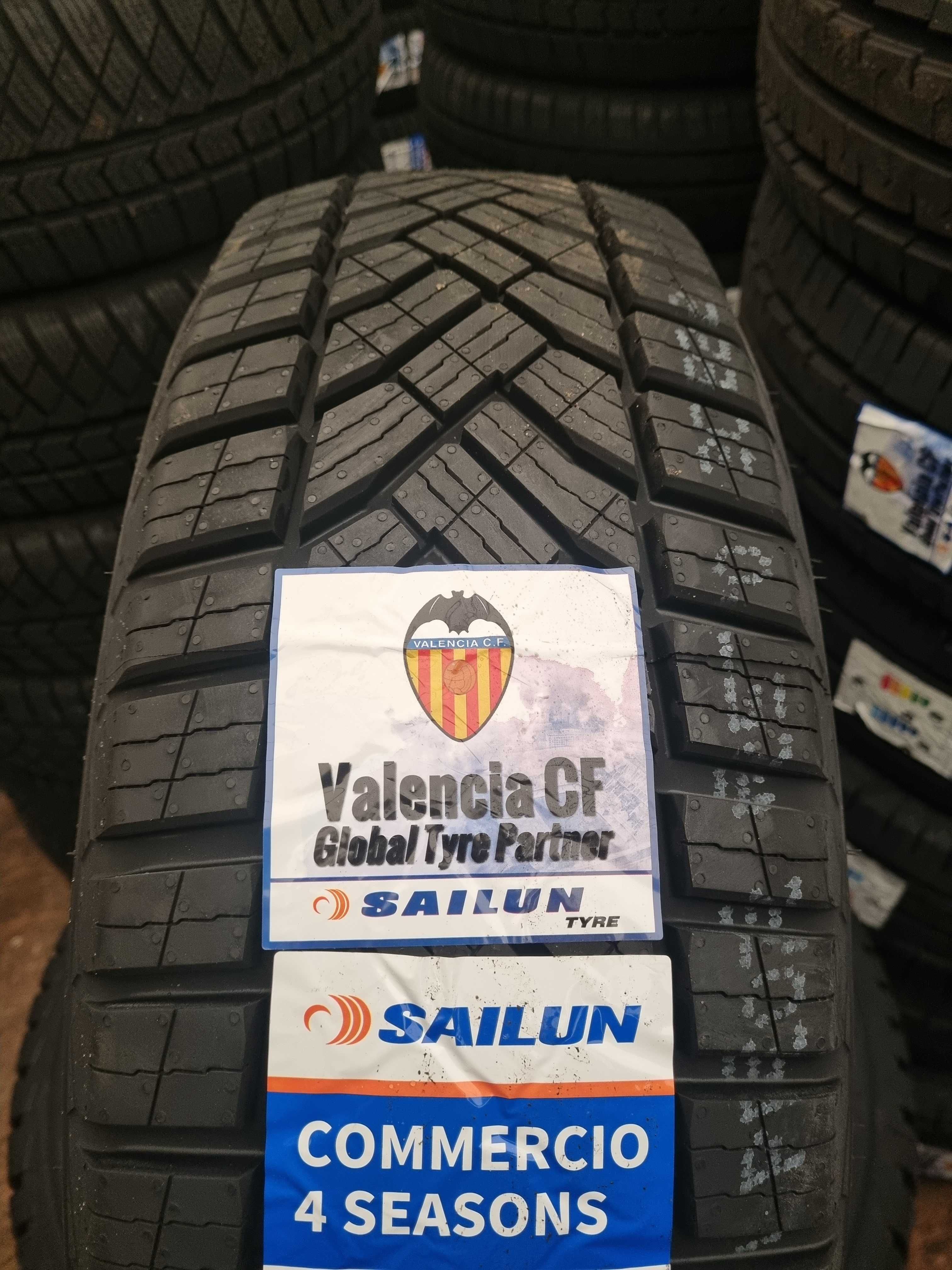 215/65R16C COMMERCIO 4S Sailun Nowa Opona BUS Wielosezon Mińsk