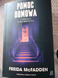 Freida Mcfadden Pomoc Domowa