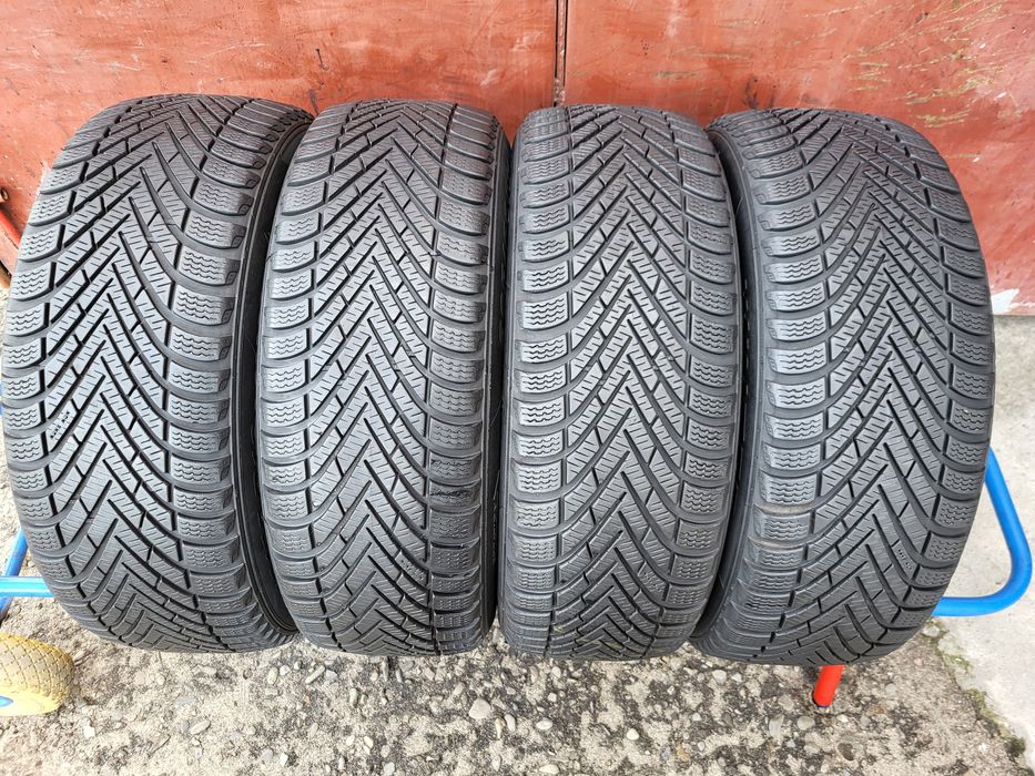 205/55/16 R16 Pirelli Cinturato Winter 4шт ціна за 1шт шини