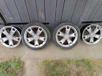 Komplet Felg oryginalnych audi R17 5x112