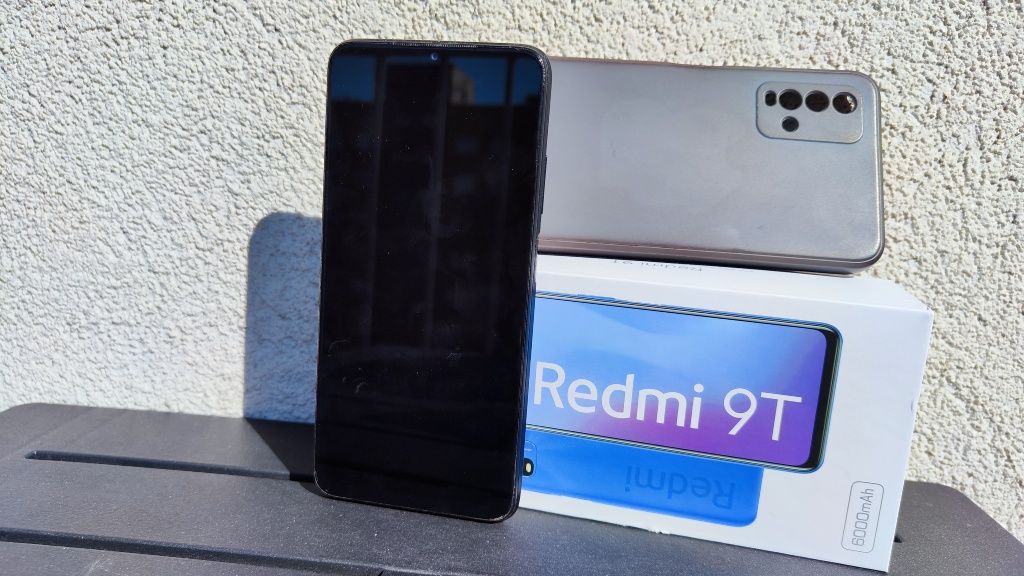 Redmi 9T Carbon Gray