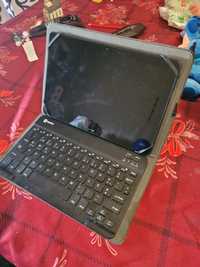 Huawei tablet com teclado