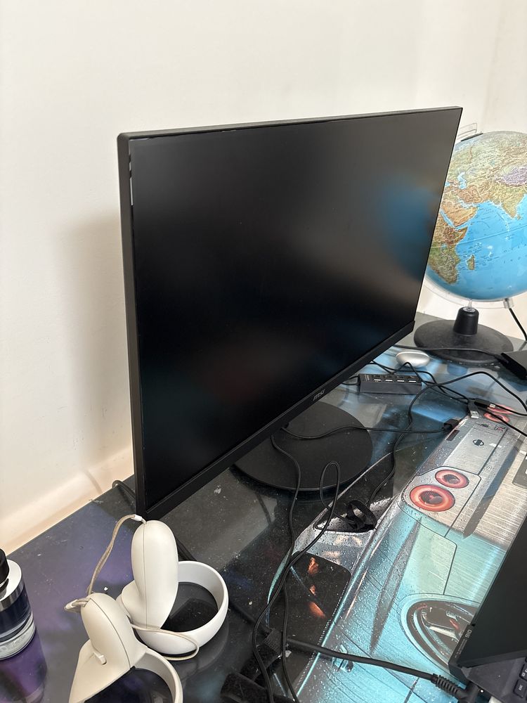 Monitor MSI MP271 75Hz como novo.