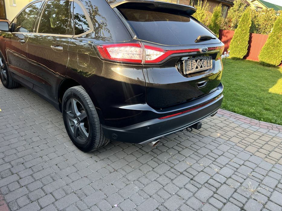 Продам Ford Edge Titanium 4Awd LPG