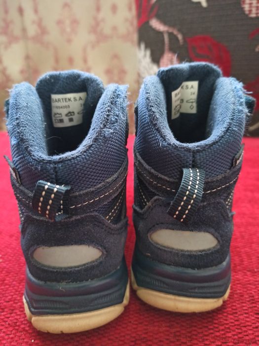 Зимові ботинки для хлопчика Bartek 24розмір