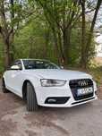 Audi A4 QUATTRO 2013