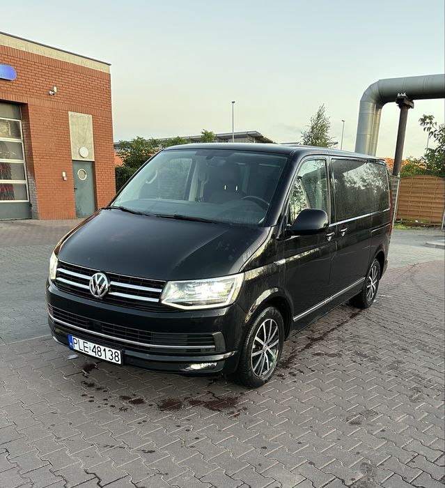 VW Multivan T6 Highline Full Led EL.Drzwi webasto