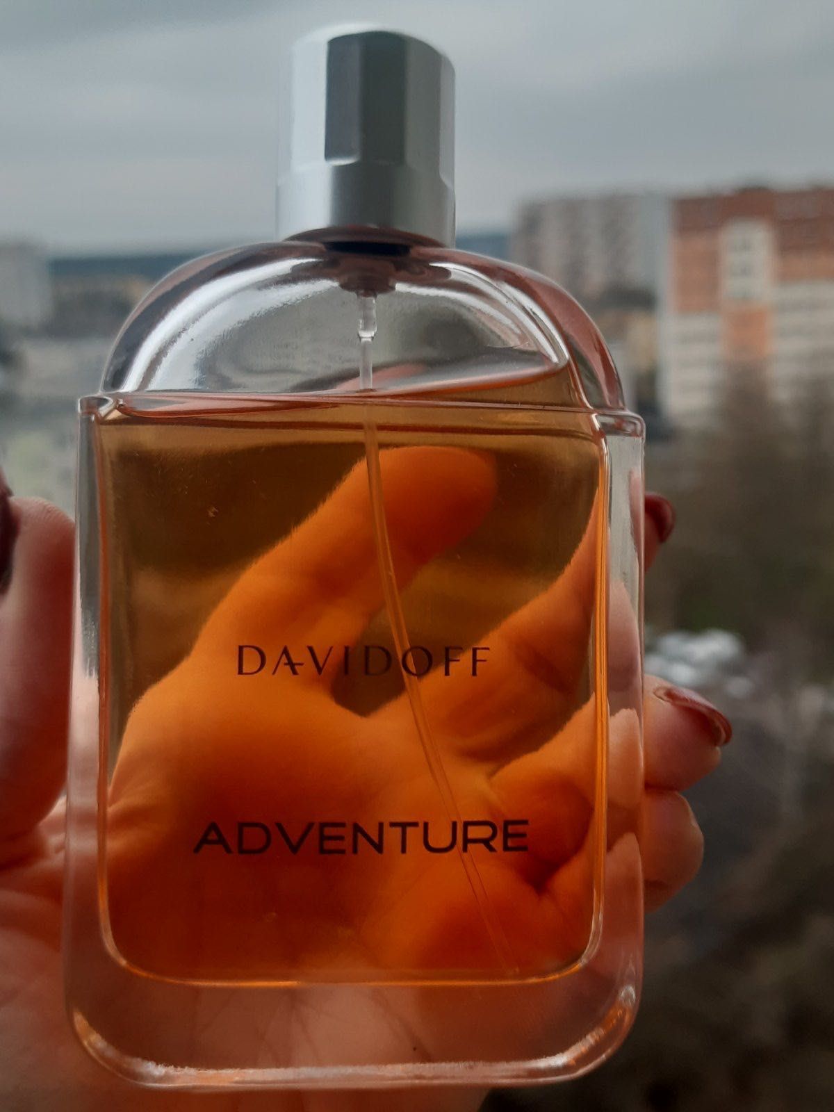 Davidoff Adventure